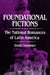 Foundational Fictions: The National Romances of Latin America Volume 8 by Doris Sommer