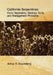 California Serpentines: Flora, Vegetation, Geology, Soils, and Management Problems Volume 78 by Arthur R. Kruckeberg