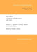 Kawaiisu: A Grammar and Dictionary, with Texts Volume 119 by Maurice L. Zigmond, Curtis G. Booth, Pamela Munro