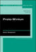 Proto-Wintun: Volume 137 by Alice Shepherd
