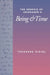 The Genesis of Heidegger's Being and Time by Theodore Kisiel