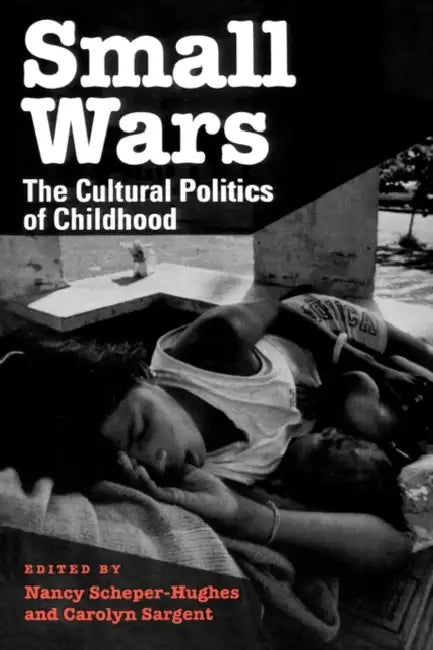 Small Wars: The Cultural Politics of Childhood by Nancy Scheper-Hughes, Carolyn Fishel Sargent