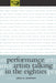 Performance Artists Talking in the Eighties by Linda M. Montano