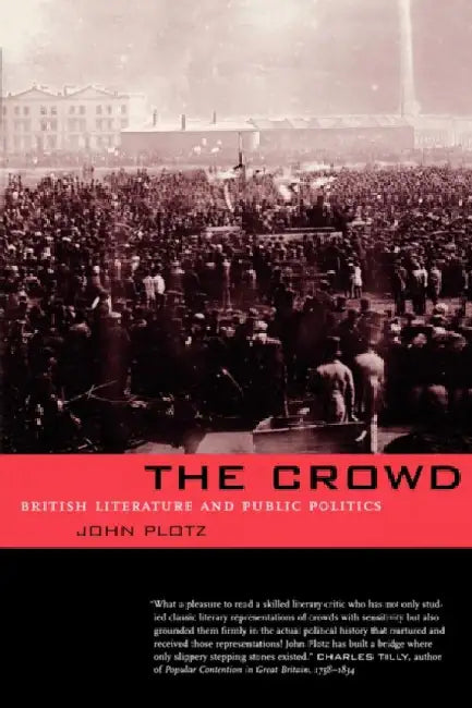 Crowd by John Plotz