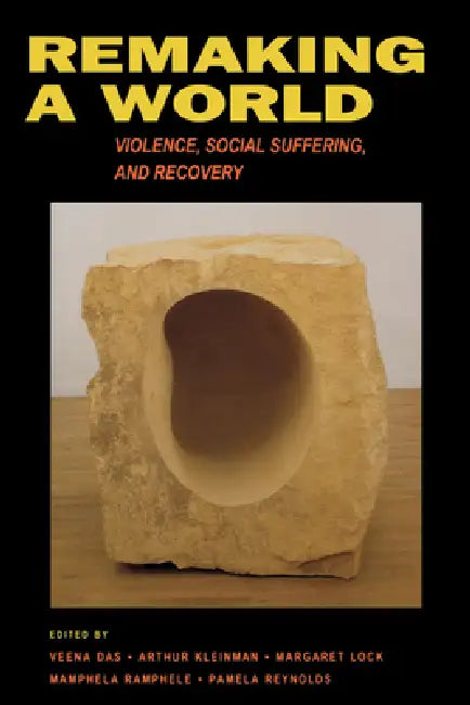 Remaking a World: Violence, Social Suffering, and Recovery by Veena Das, Arthur Kleinman, Margaret M. Lock