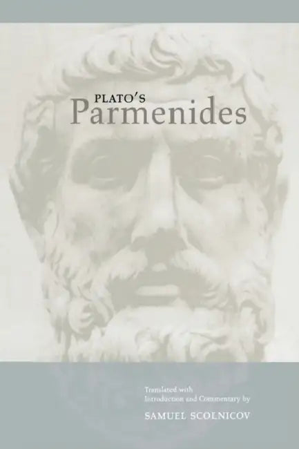 Plato's Parmenides by Samuel Scolnicov