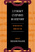Literary Cultures in History: Reconstructions from South Asia by Sheldon Pollock