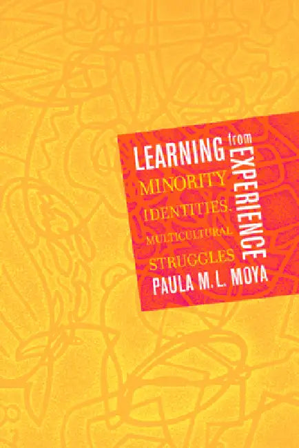 Learning from Experience: Minority Identities, Multicultural Struggles by Paula M. L. Moya