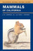 Mammals of California by E. W. Jameson, Hans J. Peeters, Phyllis M. Faber