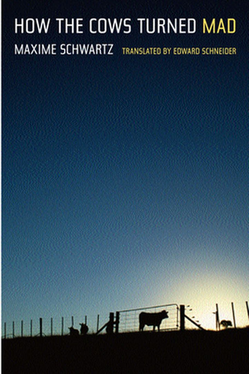 How The Cows Turned Mad: Unlocking the Mysteries of Mad Cow Disease by Maxime Schwartz