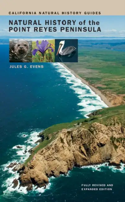 Natural History of the Point Reyes Peninsula: Volume 94 by Jules Evens