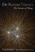 de Rerum Natura, the Nature of Things: A Poetic Translation by Lucretius, David R. Slavitt