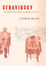 Stravinsky: The Second Exile: France and America, 1934-1971 by Stephen Walsh