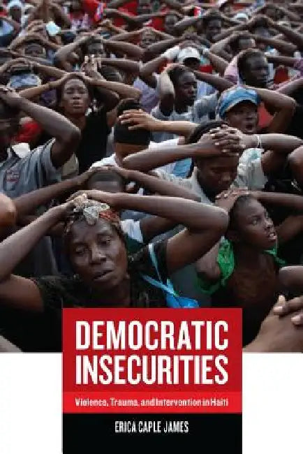 Democratic Insecurities: Violence, Trauma, and Intervention in Haiti Volume 22 by Erica Caple James