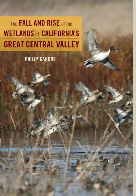 The Fall and Rise of the Wetlands of California's Great Central Valley by Philip Garone
