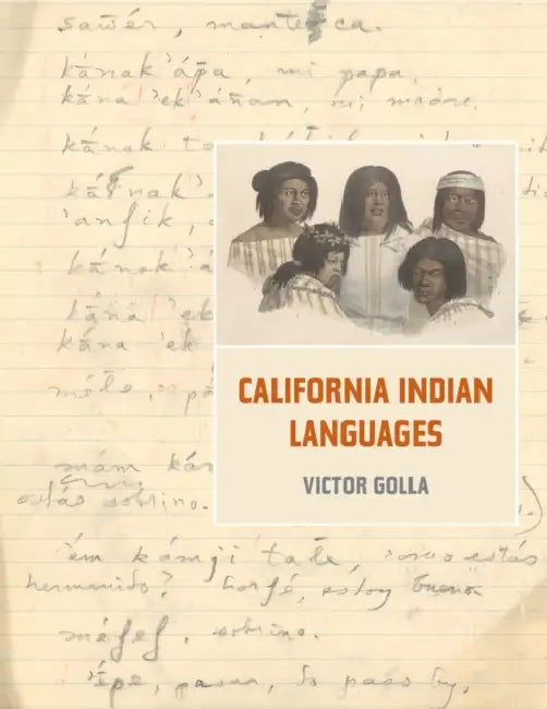 California Indian Languages by Victor Golla
