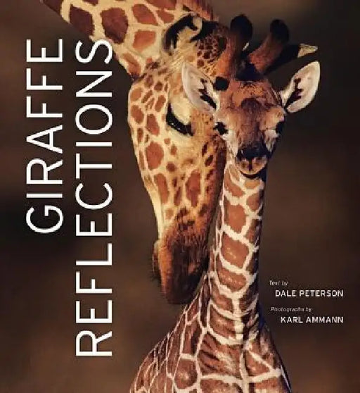 Giraffe Reflections by Dale Peterson