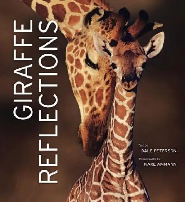 Giraffe Reflections by Dale Peterson
