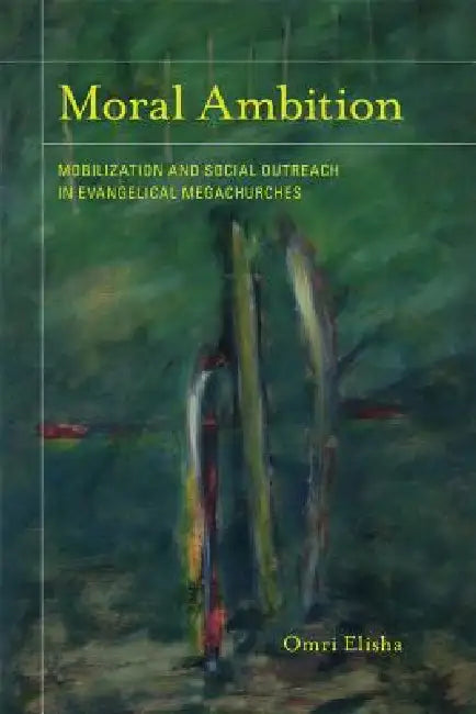 Moral Ambition: Mobilization and Social Outreach in Evangelical Megachurches Volume 12 by Omri Elisha