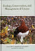Ecology, Conservation, and Management of Grouse: Volume 39 by Brett K. Sandercock, Kathy Martin, Gernot Segelbacher