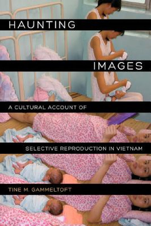 Haunting Images: A Cultural Account of Selective Reproduction in Vietnam by Tine M. Gammeltoft