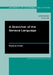 A Grammar of the Seneca Language by Wallace Chafe