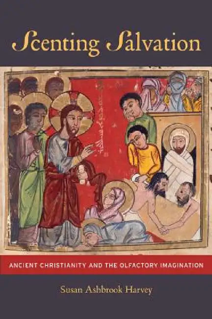 Scenting Salvation: Ancient Christianity and the Olfactory Imagination Volume 42 by Susan Ashbrook Harvey