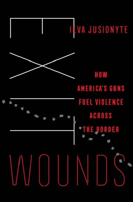 Threshold: Emergency Responders on the Us-Mexico Border Volume 41 by Ieva Jusionyte