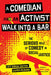 A Comedian and an Activist Walk Into a Bar: The Serious Role of Comedy in Social Justice Volume 1 by Caty Borum Chattoo