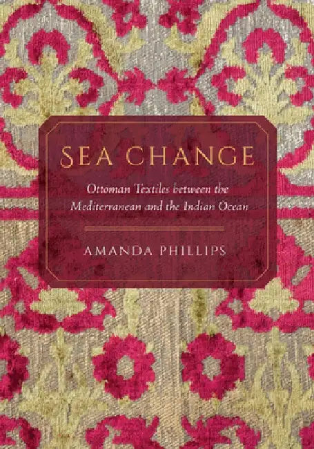 Sea Change by Amanda Phillips