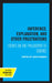 Inference, Explanation, and Other Frustrations: Essays in the Philosophy of Science Volume 14 by John Earman