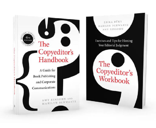 The Copyeditor's Handbook and Workbook: The Complete Set by Amy Einsohn