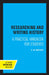 Researching and Writing in History: A Practical Handbook for Students by F. N. McCoy
