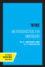 Wine: An Introduction for Americans by M. A. Amerine