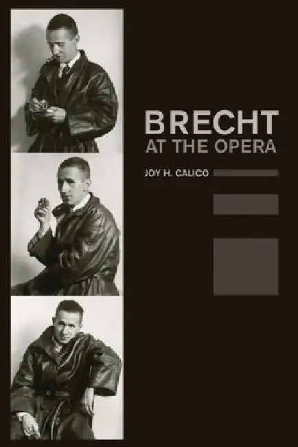 Brecht at the Opera: Volume 9 by Joy H. Calico