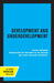 Development and Underdevelopment by Celso Furtado