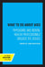 What to Do about AIDS: Physicians and Mental Health Professionals Discuss the Issues by Leon McKusick