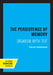 The Persistence of Memory: Organism, Myth, Text by Philip Kuberski