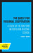 The Quest for Regional Cooperation: A Study of the New York Metropolitan Regional Council by Joan B. Aron