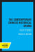 The Contemporary Chinese Historical Drama: Four Studies by Rudolf G. Wagner