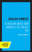 English Comedy: Its Role and Nature from Chaucer to the Present Day by Allan Rodway