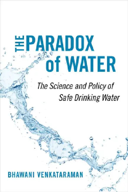The Paradox of Water by Bhawani Venkataraman