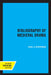 Bibliography of Medieval Drama by Carl J. Stratman
