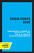 Korean Studies Guide by B. H. Hazard