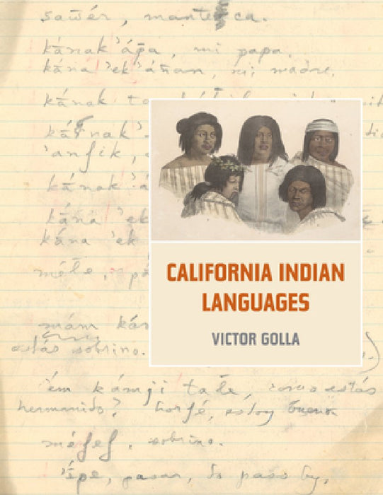 California Indian Languages by Victor Golla