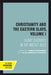 Christianity and the Eastern Slavs, Volume I: Slavic Cultures in the Middle Ages Volume 16 by Boris Gasparov
