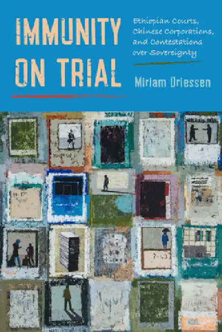 Immunity on Trial: Ethiopian Courts, Chinese Corporations, and Contestations Over Sovereignty by Miriam Driessen