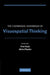 The Cambridge Handbook of Visuospatial Thinking by Akira Miyake, Priti Shah, Shah Priti