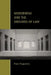 Modernism and the Grounds of Law by Peter Fitzpatrick