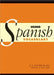Using Spanish Vocabulary by R. E. Batchelor